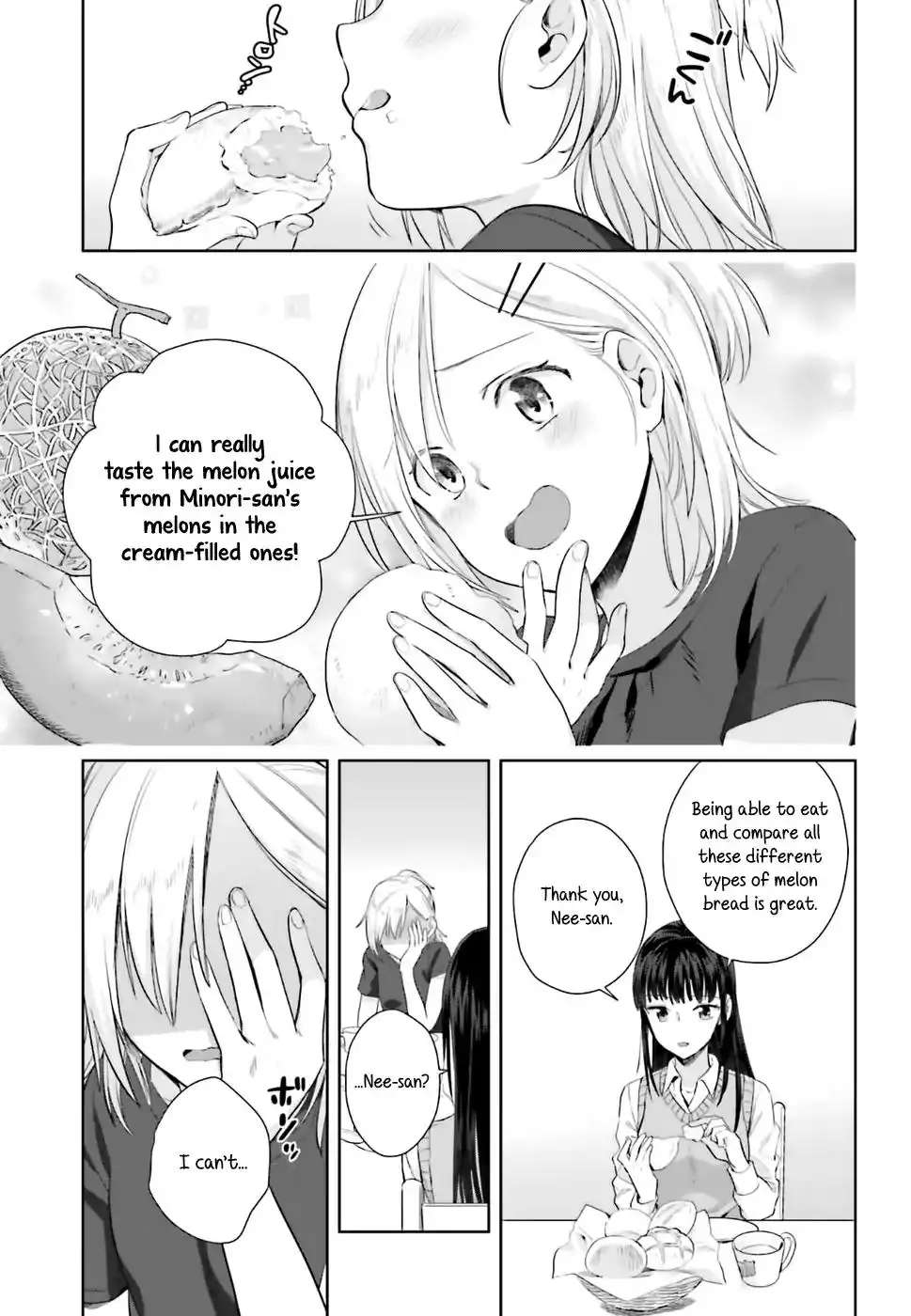 Shinmai Shimai no Futari Gohan Chapter 26 17